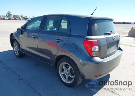 2010 Scion Xd from USA, damaged, VIN JTKKU4B45A1001332